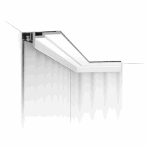 Карнизы,Modern capsule Orac CX197 U-STEPS