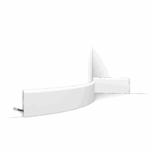 Плинтусы Orac SX184F CASCADE